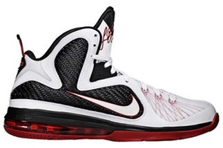Lebron 9 Archive Scarface