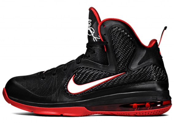 Lebron 9 Archive