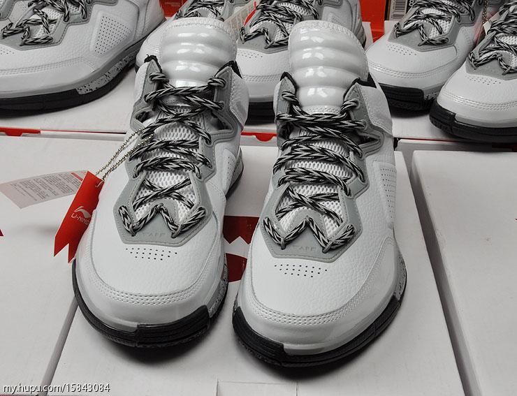Li Ning Way Of Wade Cement 001