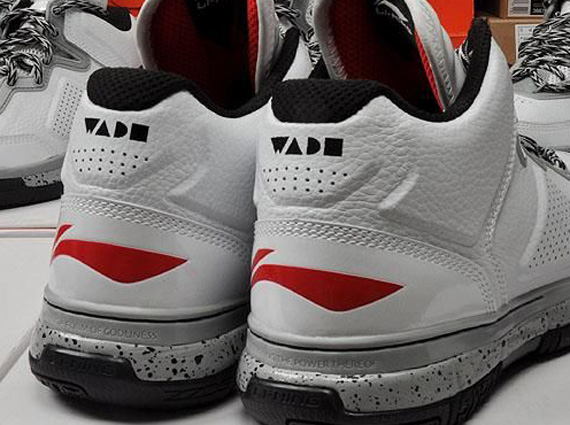 Li Ning Way Of Wade Cement 1