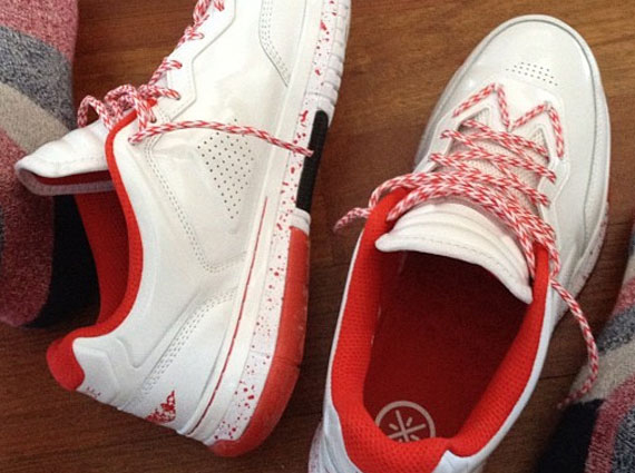 Li Ning Way Of Wade Low 3