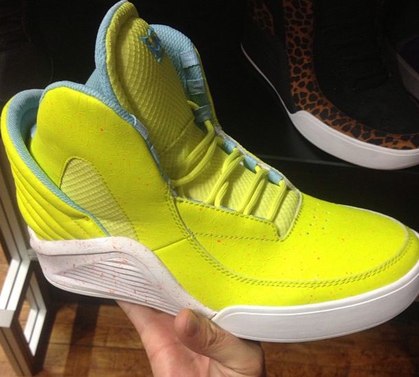 Lil Wayne X Supra Sneak Peak