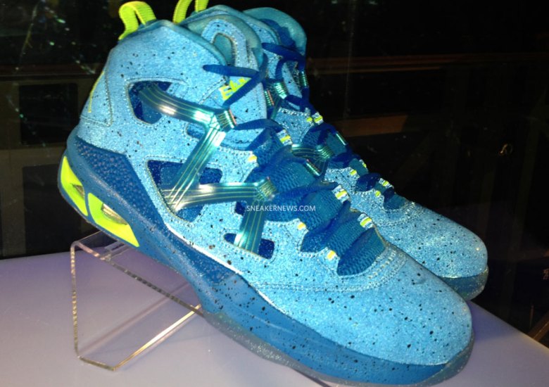 Jordan Melo M9 “BHM”