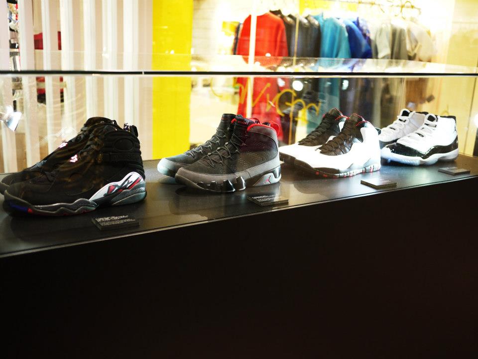 Michael Jordan Enterbay Showcase 005