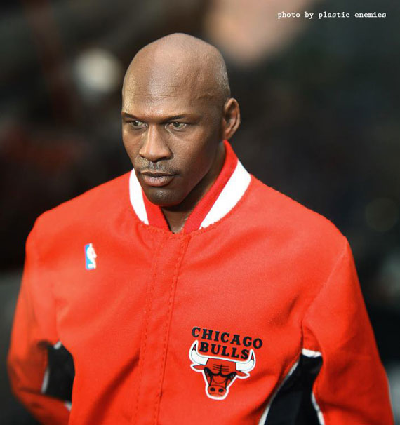 Michael Jordan Masterpiece Figures By Enterbay 11