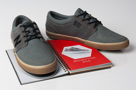 Miro New Balance Numeric 1