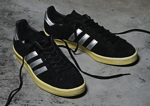 Mita Sneakers X Adidas Originals Vintage Pack 3