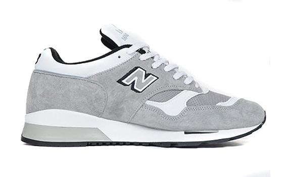 New Balance 1500 Grey Blk W 3