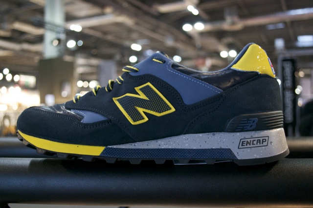 New Balance 577 Rain Mac 1