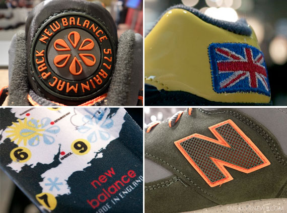 New Balance 577 Rain Mac Pack New Images