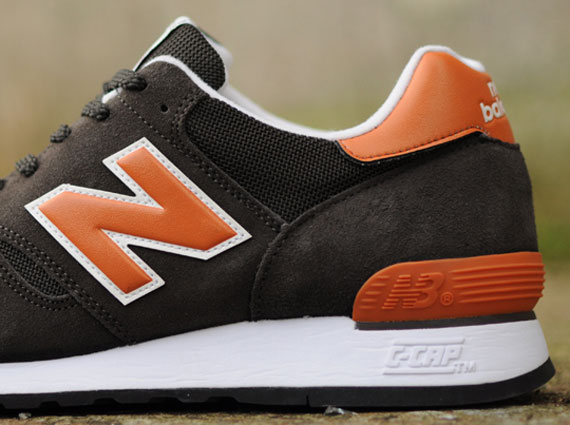 New Balance 670 Grey Org 0