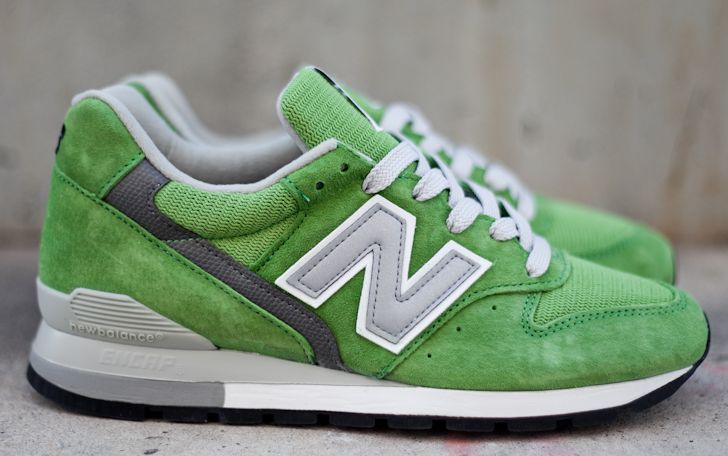 New Balance 996 Colors Pack Available 06