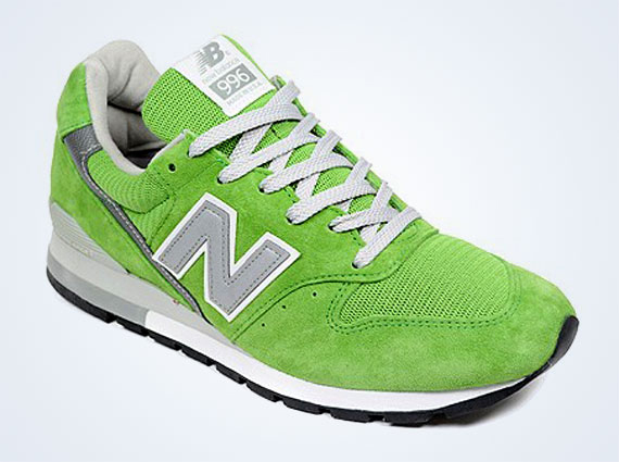 New Balance 999 Green Grey 0