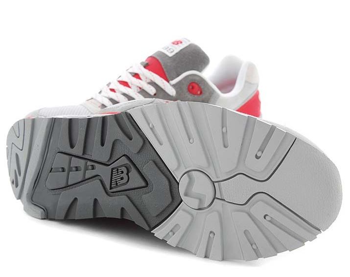New Balance 999 Grey Red 04