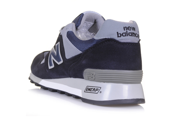 New Balance M577 Navy Silver Grey 2