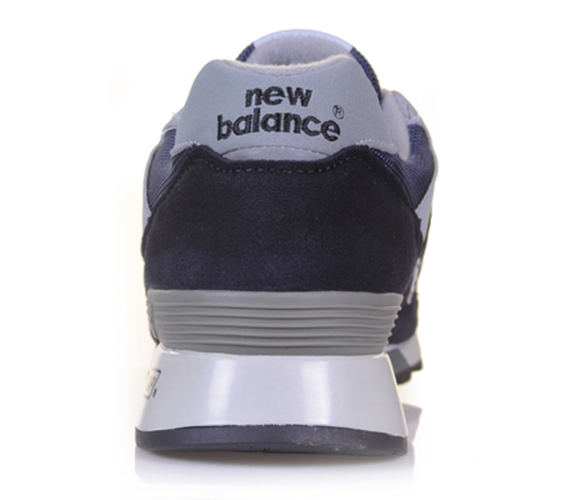 New Balance M577 Navy Silver Grey 3