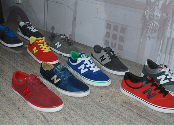 New Balance Numeric - Upcoming Models