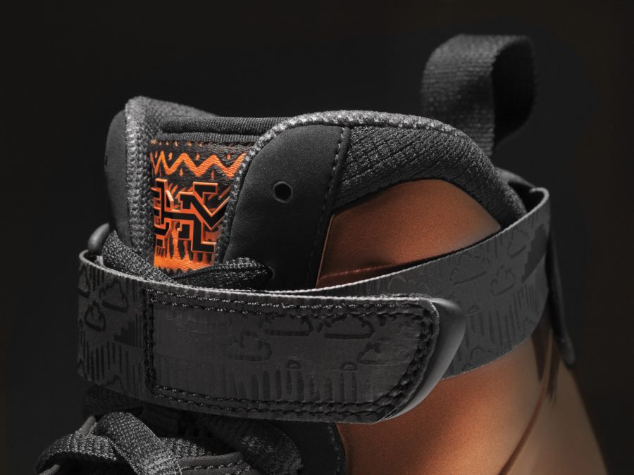 Nike 2013 Black History Month Sportswear Collection 04