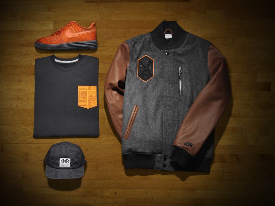 Nike 2013 Black History Month Sportswear Collection 06