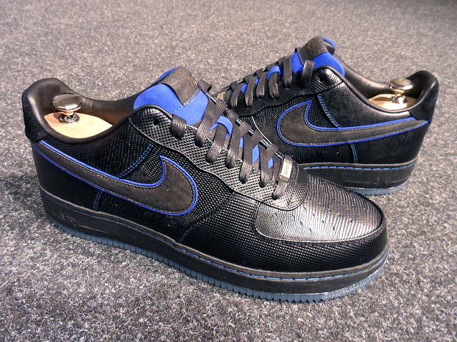 Nike Air Force 1 Dress 2 Impress Bespoke 03