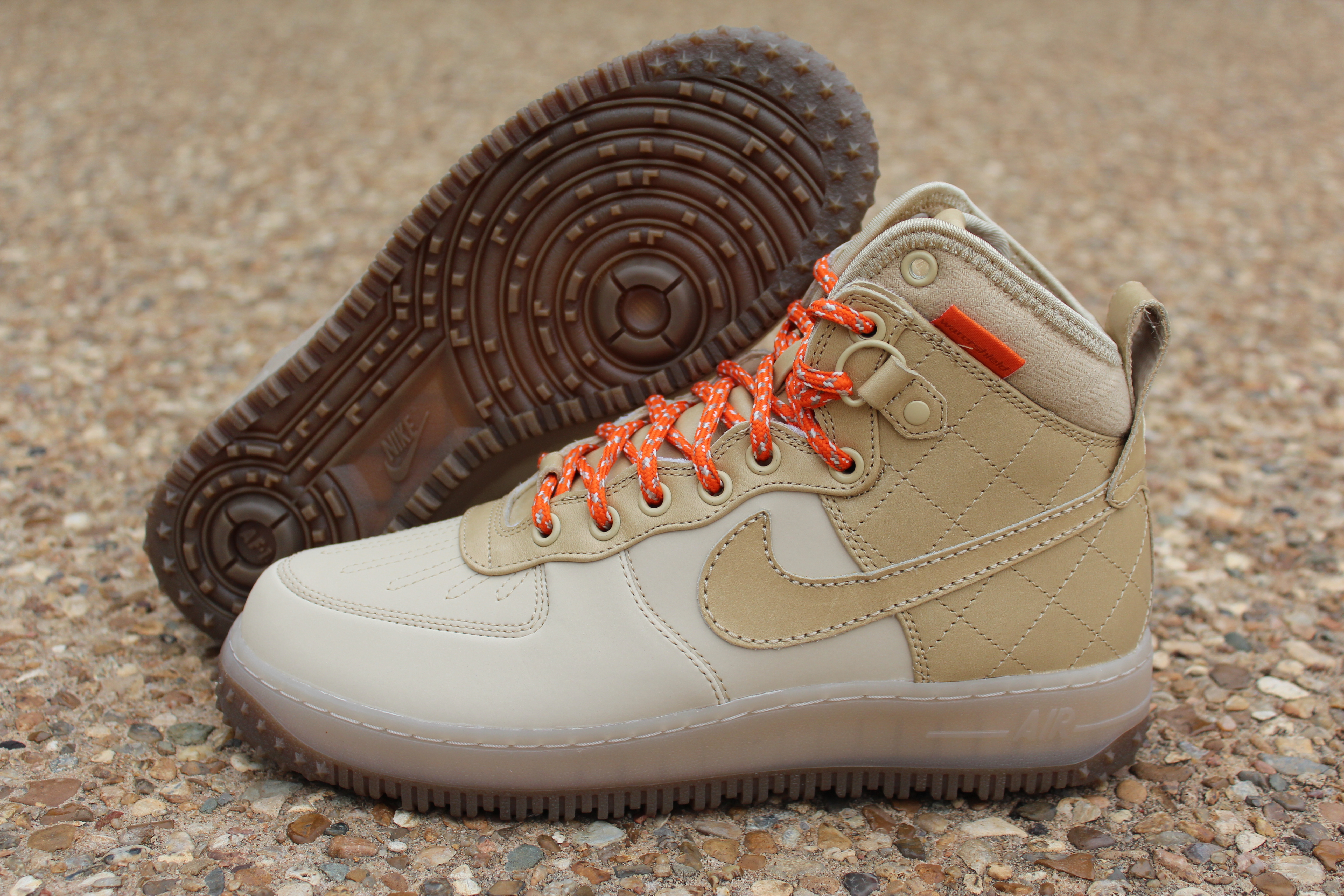 Nike Air Force 1 Duckboot Grain 1