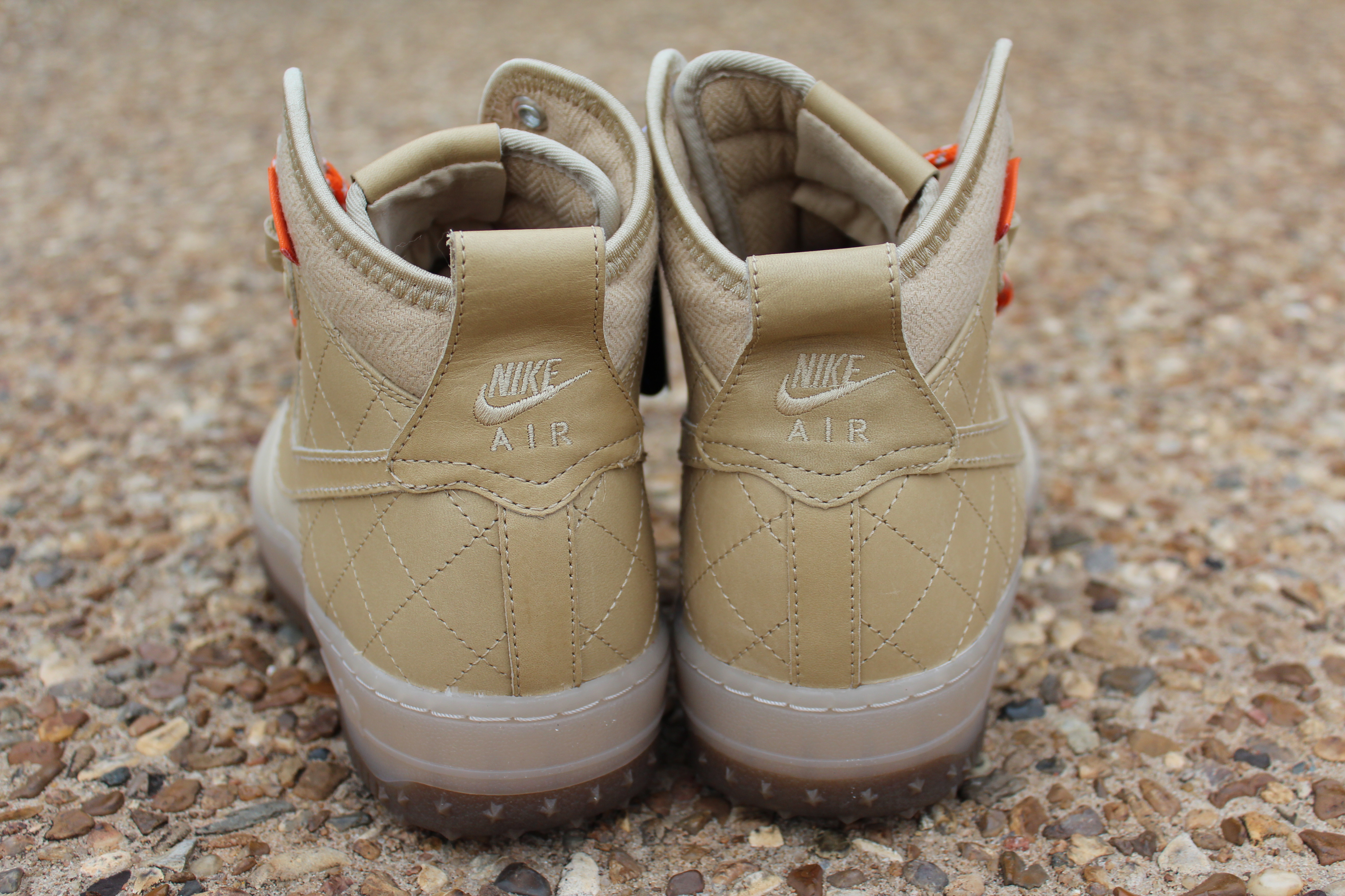 Nike Air Force 1 Duckboot Grain 3