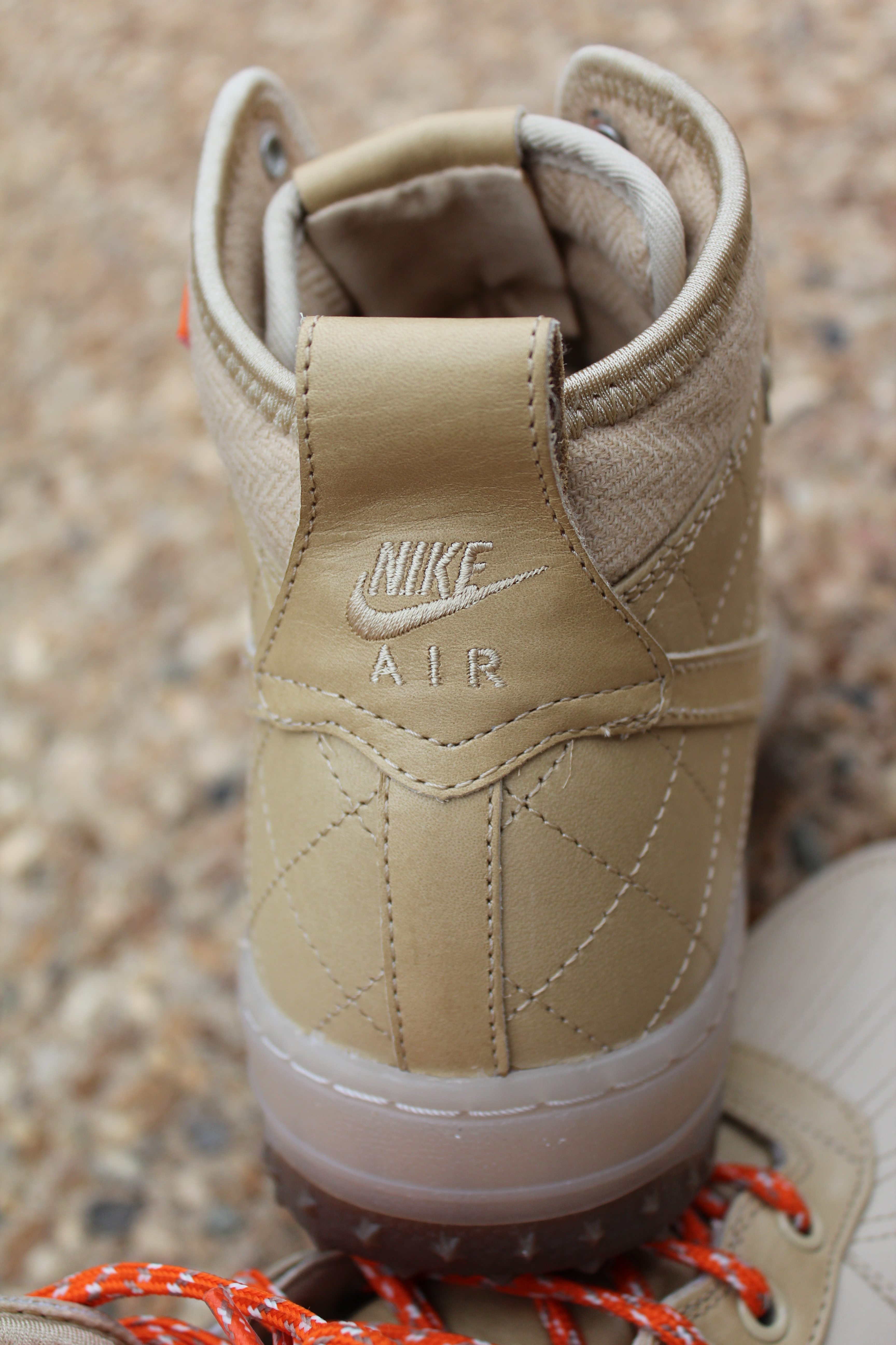 Nike Air Force 1 Duckboot Grain 4