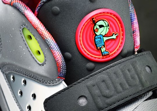 Nike Air Force Max “Area 72”