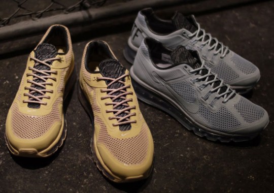 Nike Air Max “2013 USATF” Pack
