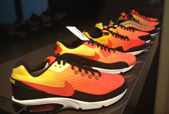 Nike Air Max Em Sunrise Pack