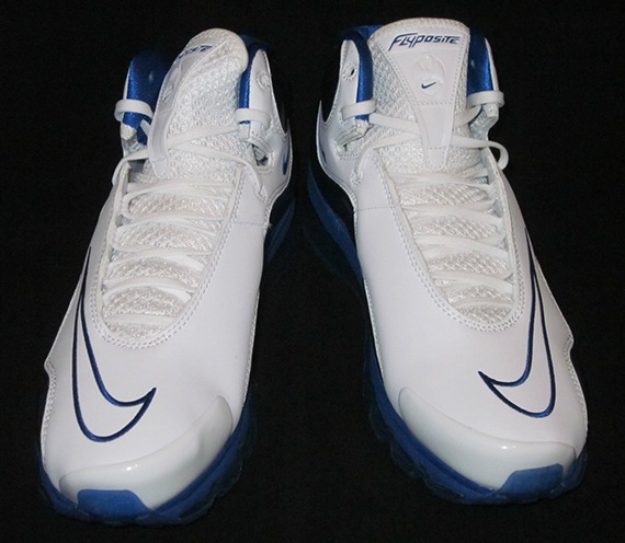 Nike Air Max Flyposite White Game Royal 14