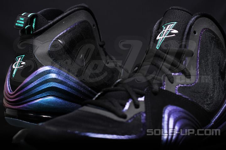 Nike Air Penny V Eggplant 05