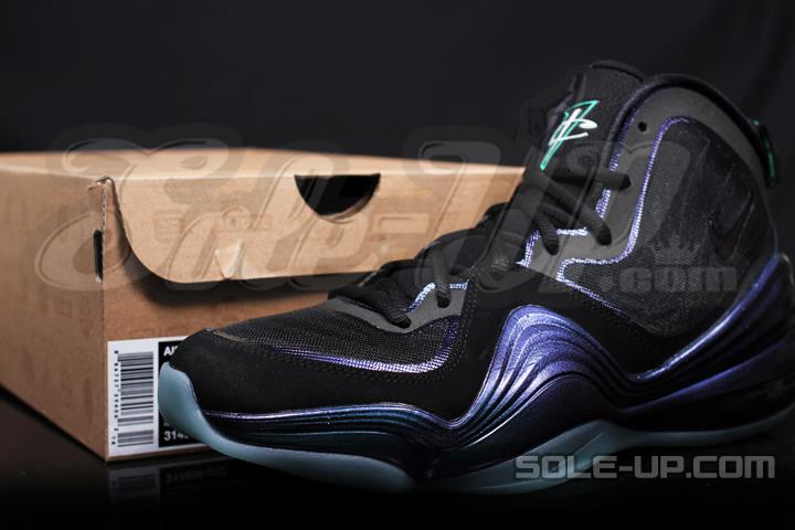 Nike Air Penny V Eggplant 08