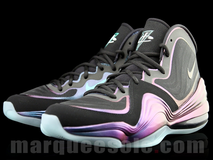 Nike Air Penny V Invisibility Cloak Release Date 05
