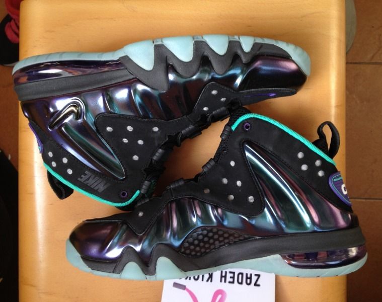 Nike Barkley Posite Max Available On Ebay 04