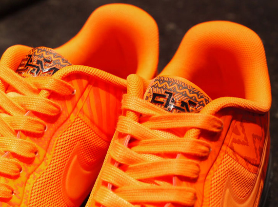 Nike Bhm Lunar Force 1 Qs 10