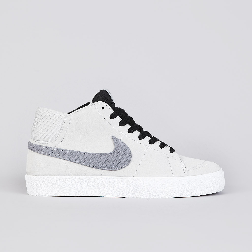 Nike Blazer Mid Lr Strata Grey 1