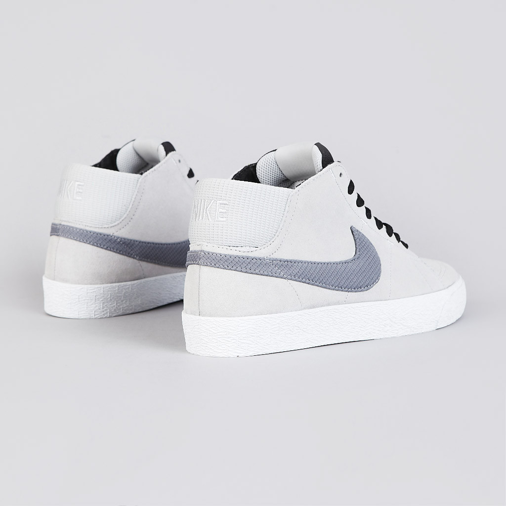 Nike Blazer Mid Lr Strata Grey 3