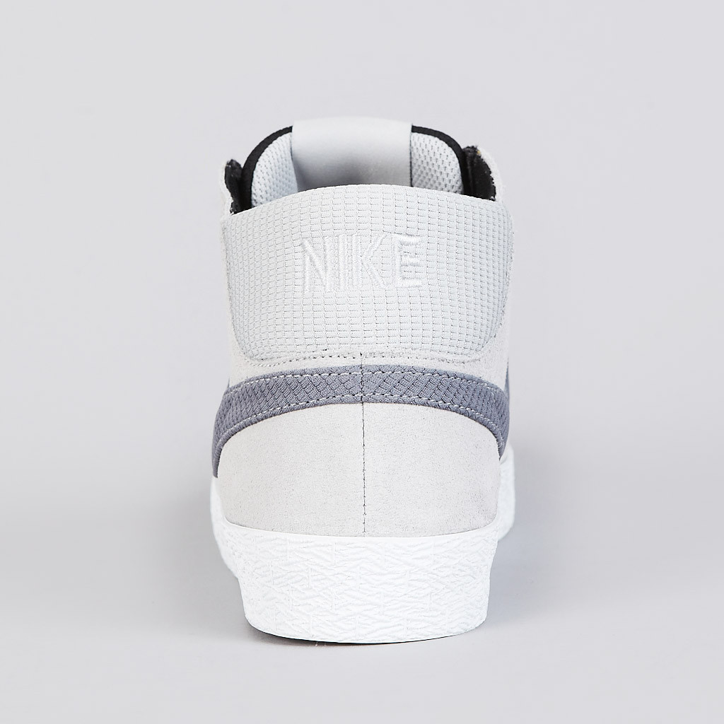 Nike Blazer Mid Lr Strata Grey 4