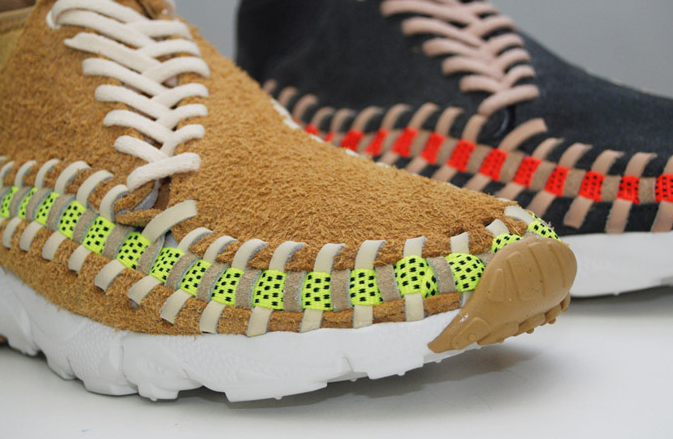 Nike Footscape Woven Chukka Motion February 2013 Colorways 001