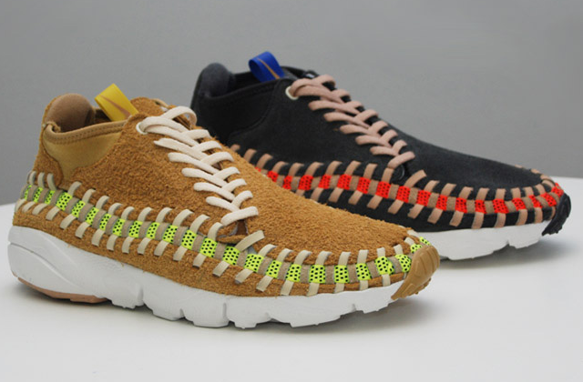 Nike Footscape Woven Chukka Motion February 2013 Colorways 003