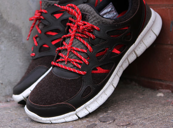 Nike Free Run 2 Nrg Wool Available