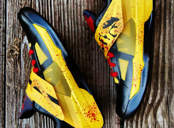Nike Kd Iv Game Of Death Custom