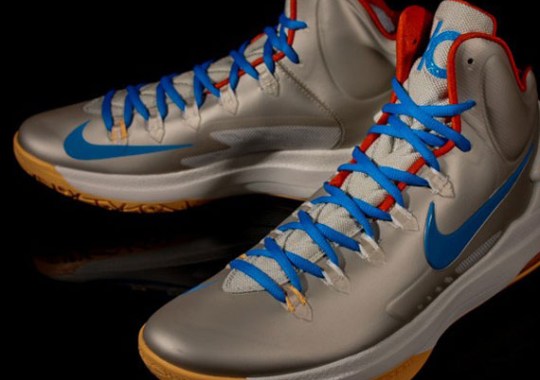 Nike KD V “Birch”