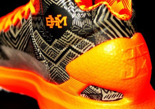 Nike KD V ‘Black History Month’