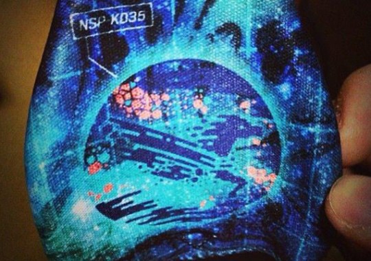 Nike KD V “Galaxy” – Available Early on eBay