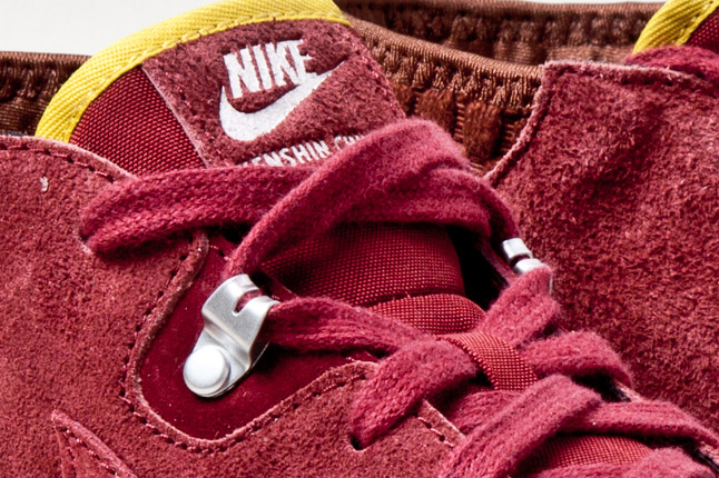 Nike Kenshin Chukka Red Wine 4