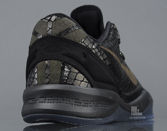 Nike Kobe 8 Ext Year Of The Snake Black Arriving In Stores 01