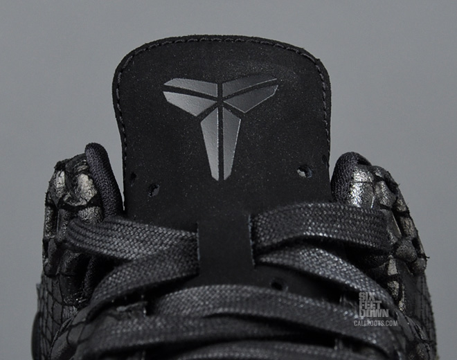 Nike Kobe 8 Ext Year Of The Snake Black Arriving In Stores 03