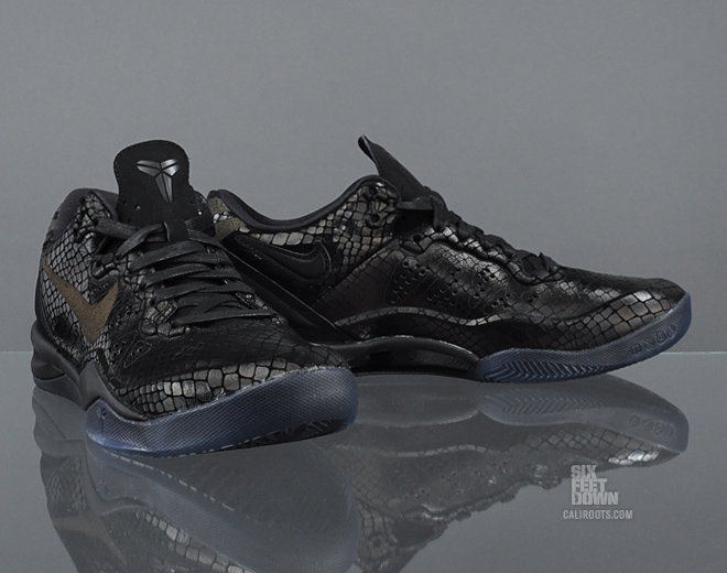 Nike Kobe 8 Ext Year Of The Snake Black Arriving In Stores 07